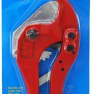 CTT Tools PVC Pipe Cutter Ratcheting 1 5/8 Plastic Tube