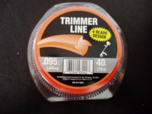 Trimmer Line Weedeater Weedwacker Trim Lawn Cut Weed