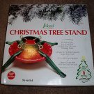 Christmas Tree Stand Steel Adjustable 7' x 4.5" trunk