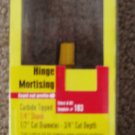 Oldham Viper Router Bit Hinge Mortising carbide 1/4"
