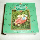 Enesco Treasury Christmas Ornament 2002 Collectible Car