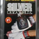 Silverback Magnetic Work Gloves cowhide Silver Back NEW