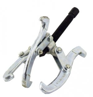 Ctt Tools 4" Gear Puller Pulley Flywheel Cal Hawk 3 Jaw