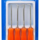 CTT Tools Mini Pick Hook 4 pc Cotter O ring Spring NEW