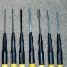 7  Craftsman General  Screwdriver Nut Driver Torx Hex