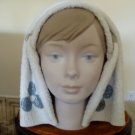 LLADRO Girl Head Bust Cabeza 1003 Lady Woman 1969 Mint