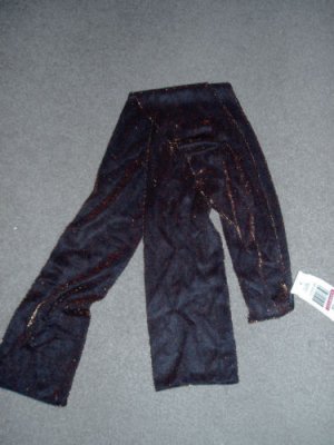 Cejon Scarf Wrap Scarve Bronze Sparkle Sheer 70"  New