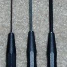 3 Craftsman General  Screwdriver Hex 5/32 7/64 1/16