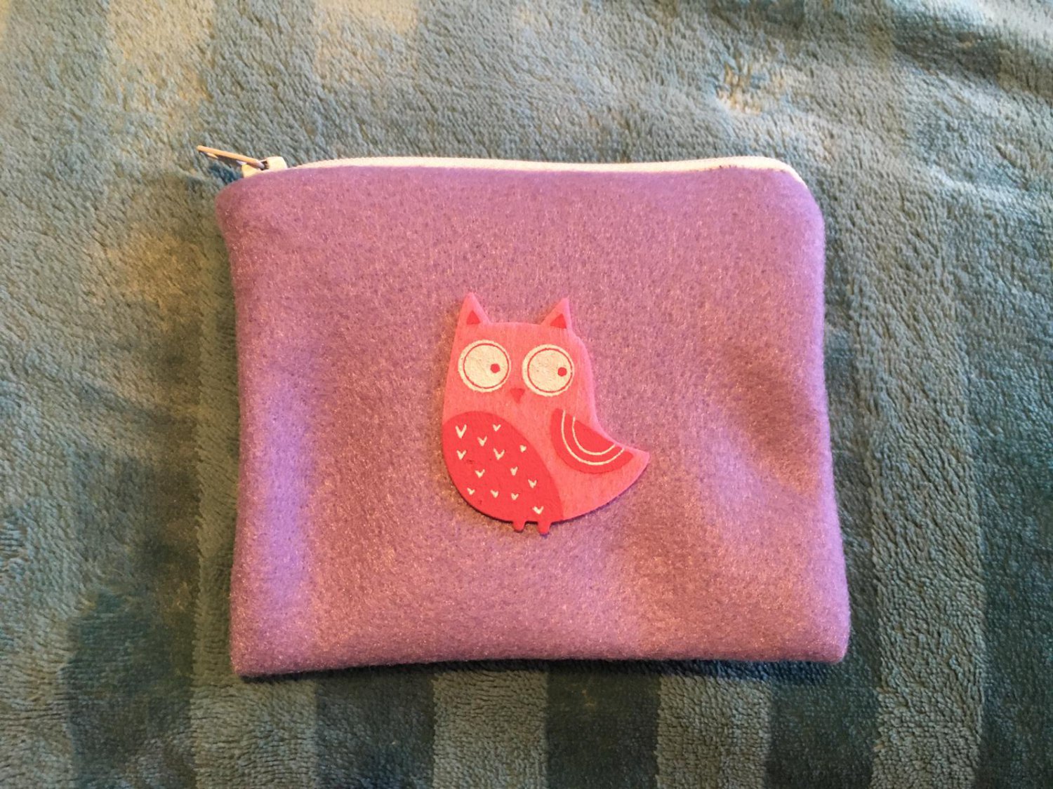 Owl Purse