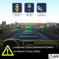 Dash Cam 1944P FHD Camera Pro DVR Driving Recorder GPS WiFi Night Vison APP Controlï¼G-Sensor