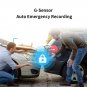 Dash Cam 1944P FHD Camera Pro DVR Driving Recorder GPS WiFi Night Vison APP Controlï¼G-Sensor