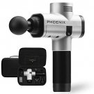 Massage Gun Hand Held Deep Tissue Muscle Massager Cordless Percussion Massager