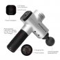 Massage Gun Hand Held Deep Tissue Muscle Massager Cordless Percussion Massager