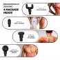 Massage Gun Hand Held Deep Tissue Muscle Massager Cordless Percussion Massager