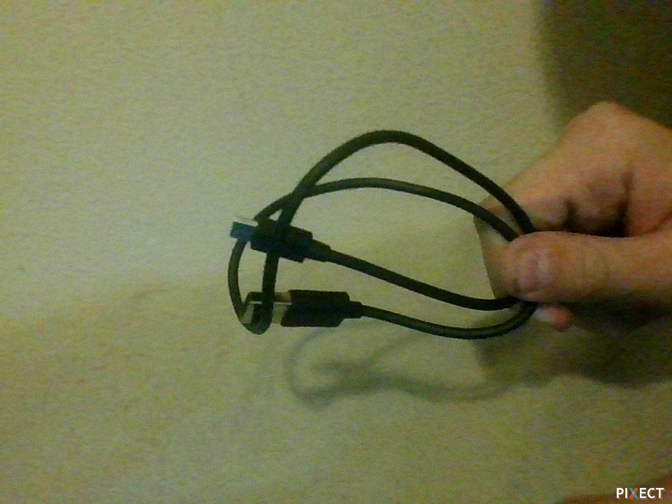 Charger micro b