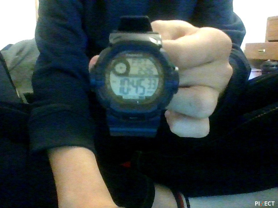 PASNEW WATCH