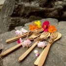 Bamboo Cutlery Set