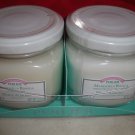 Perlier White Almond Foam Bath, Moisturizing Body Cream