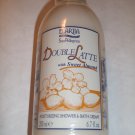 Elariia Double Latte with Sweet Almond Shower Cream 6.7oz