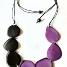 COLOMBIAN JEWELRY / ORGANIC NECKLACES / Tagua necklaces / Colombian necklaces