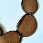 Fair trade necklaces, Tagua nut jewelry, Handmade tagua necklaces, Colombia