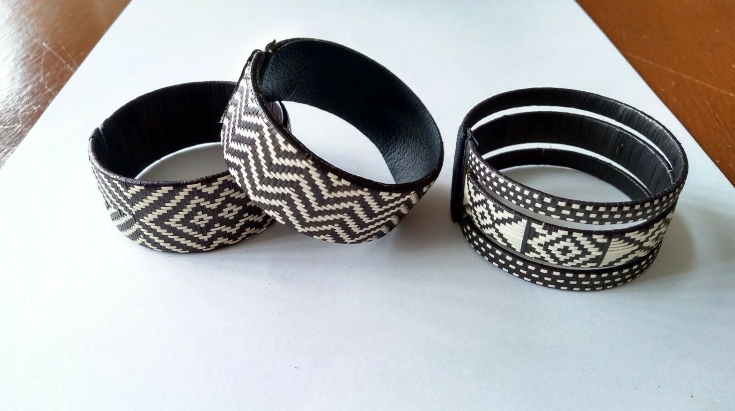 Colombian bracelets, Set bracelets hand woven (Ca&Atilde;&plusmn;a flecha), fashion bracelets,
