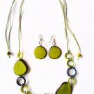 TAGUA NUT NECKLACES, Fair trade necklaces, Tagua jewelry, Colombian necklaces
