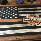 Ha rley Flag