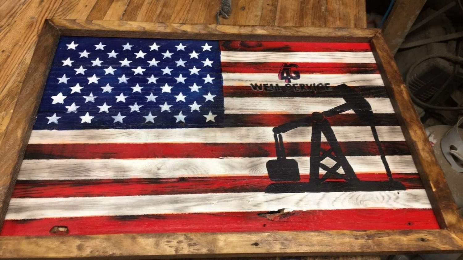 Oilfield