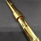 5147-3003 Gold-Plated 14k Pushrod Covers Kit 84-98 Evolution Models Set of 4