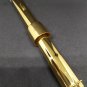 5147-3003 Gold-Plated 14k Pushrod Covers Kit 84-98 Evolution Models Set of 4