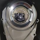 26159-2263-317CHR MILWAUKEE 8 Swarovski Point Cover Chrome Swarovski Stones FAAKER SEE AUSTRIA
