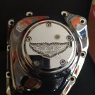 26159-4162-317CHR Harley Davidson Twincam Swarovski Point Cover Chrome  "Ladies Of Harley"