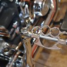 11936-165-4112-POL Harley Davidson Kicker Pedal Knuckleduster POLISHED