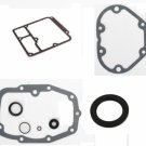 7120-DYN-TRANS-SET-99-06 GASKETS TRANSMISSION SET FOR 5-SPEED 99-06 DYNA MODELS