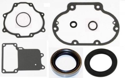 7120-DYN-TRANS-SET-6SP GASKETS TRANSMISSION SET FOR 6-SPEED DYNA MODELS