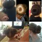 Hair Bun Maker Donut Magic Foam Sponge Easy Big Ring Hair Styling Tools