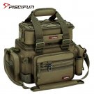 Fishing Bag Portable Multifunctional Tackle Box Bag  Large Capacity