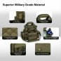 Fishing Bag Portable Multifunctional Tackle Box Bag  Large Capacity