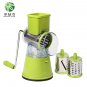 DUOLVQI Manual Vegetable Cutter Slicer Kitchen Mandoline Slicer Potato Cheese Ki
