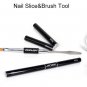 VENALISA Poly Gel Kits Nail Art French Nail Art Clear Camouflage Color Nail Tip