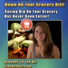 10 Surefire Ways To Cut Down On Your Grocery Bill (with MRR + Free Shipping