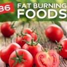 36 Fat Burning Potent Foods (with MRR + Free Shipping)