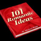 101 Romantic Ideas (with RR + Free Shipping)
