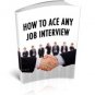 Ace Any Job Interview (with MRR + Free Shipping)