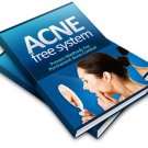 Acne Free System (with MRR + Free Shipping)