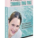 You Guide To Summer Hair Care  (with MRR + Free Shipping)