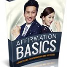 Affirmation Basics  (with MRR + Free Shipping)