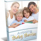 Avoiding The Baby Battles (with MRR + Free Shipping)