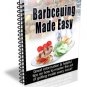 Barbecueing Made Easy (with MRR + Free Shipping)